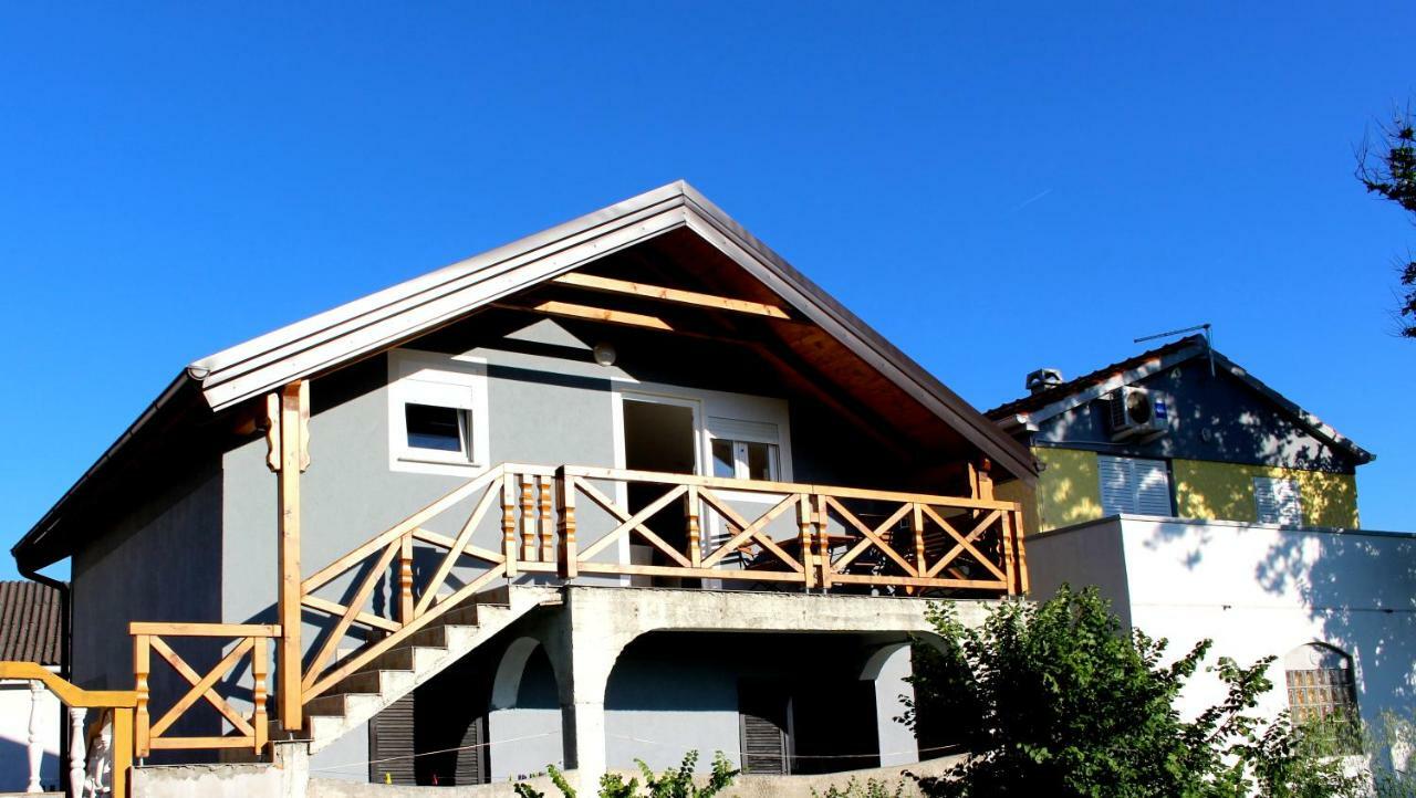 Maria'S Paradise Nin Exterior photo
